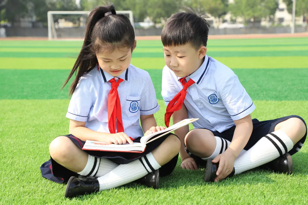 初始六力学校小学部