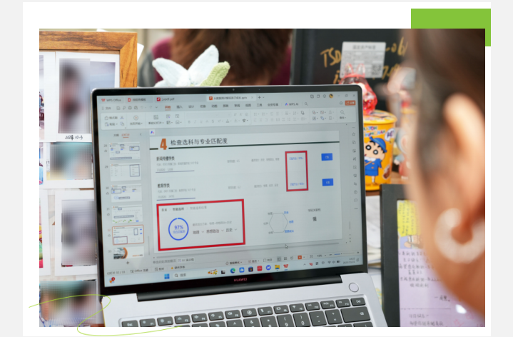 六力赋能！为孩子的未来点亮“选科指南针”！