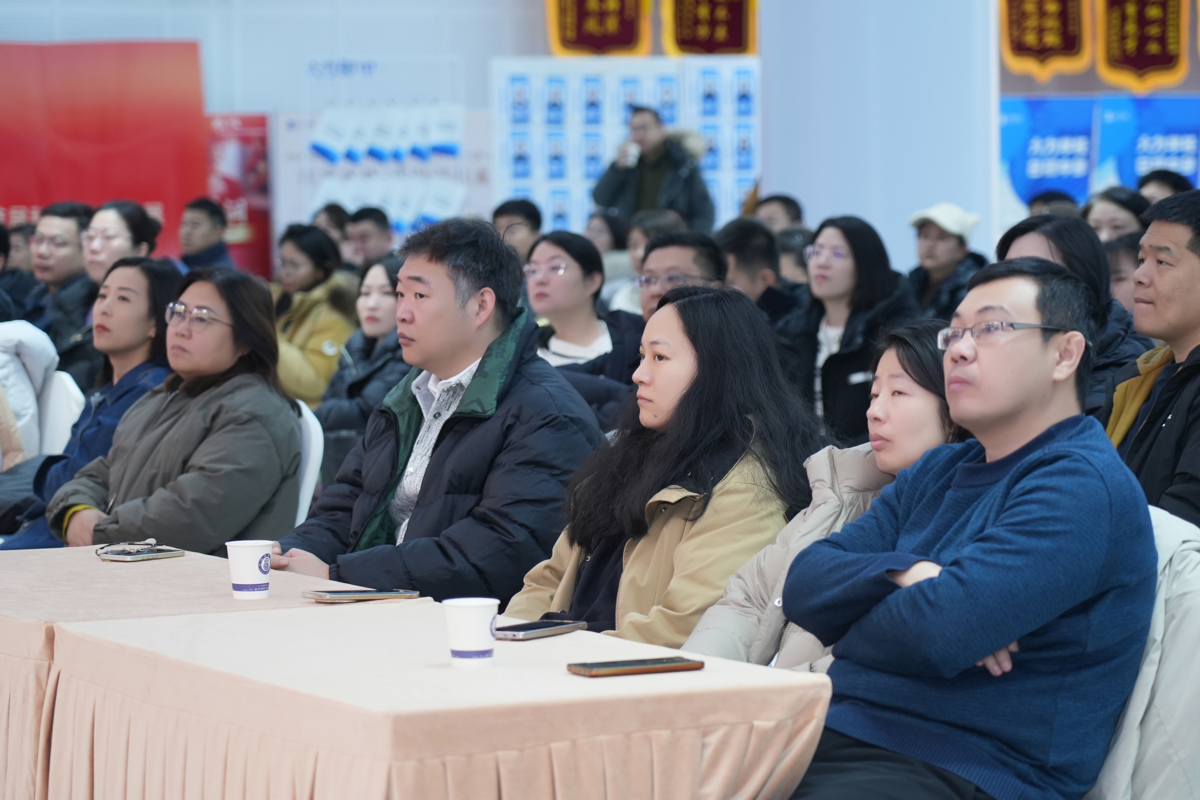 初中部2026首场开放日圆满落幕！百余组家庭齐聚，共启未来教育新篇