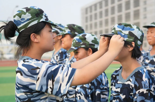 五天结营落幕，奋斗永不止步！