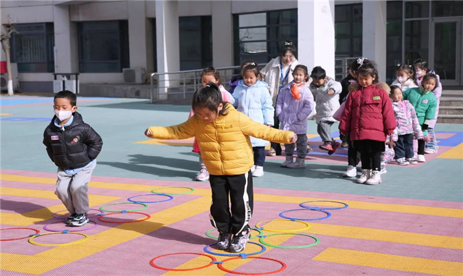 六力学校小学部开放日丨小小梦想家校园体验记