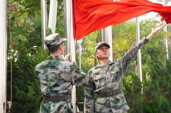 训练营启程 | 用青春和汗水，开启初中时光